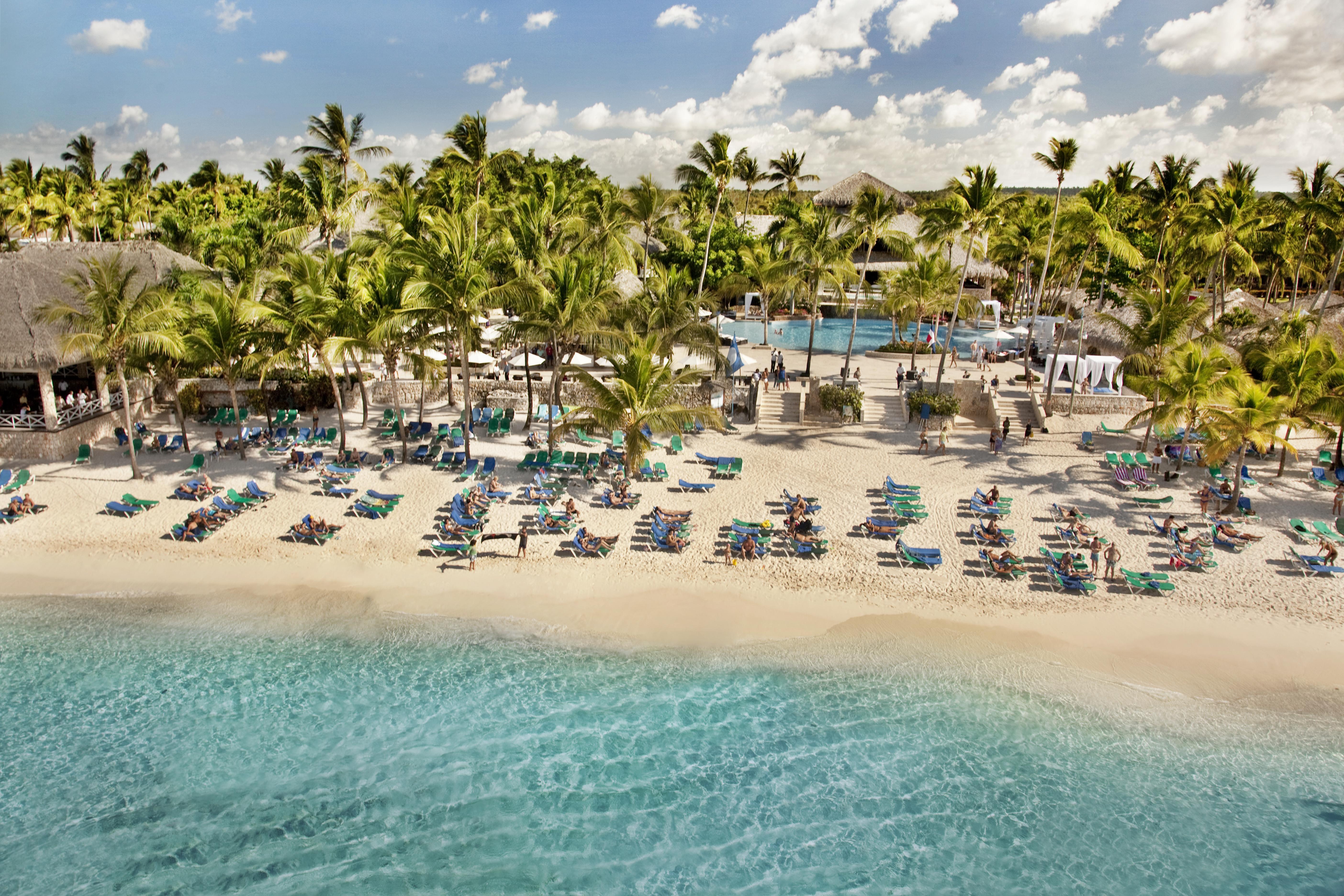Viva Dominicus Beach By Wyndham, A Trademark All Inclusive Bayahibe Dış mekan fotoğraf