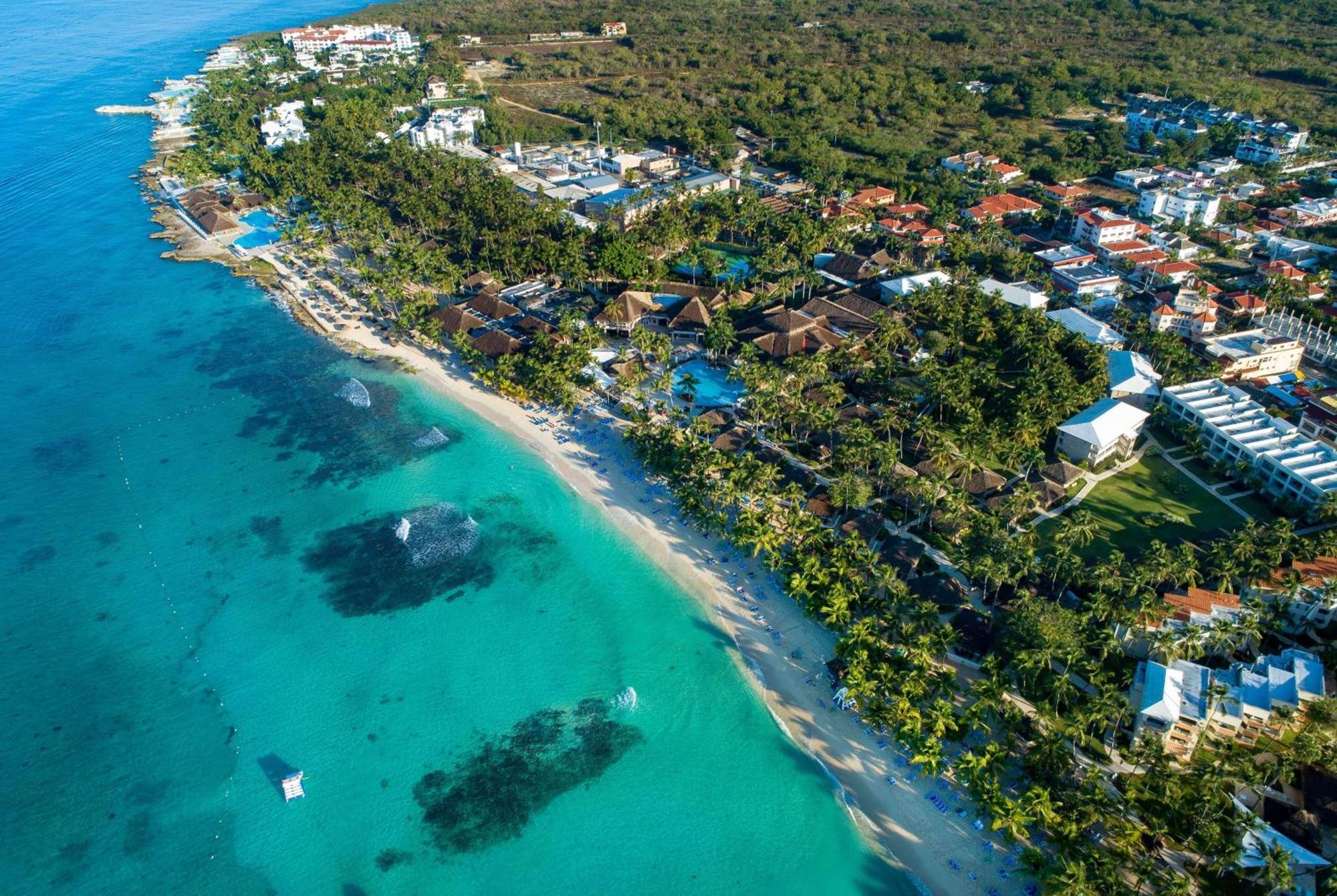 Viva Dominicus Beach By Wyndham, A Trademark All Inclusive Bayahibe Dış mekan fotoğraf