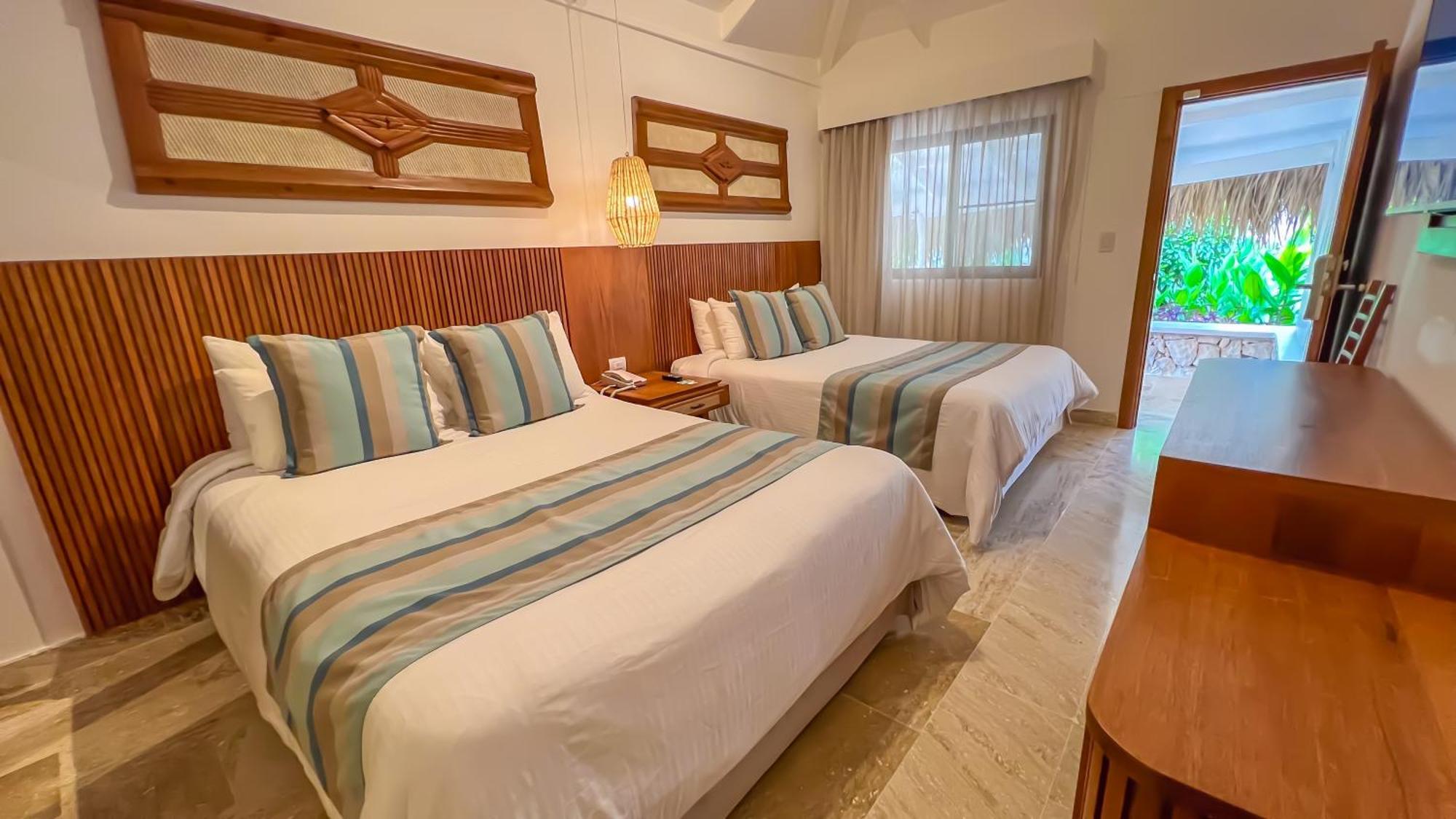 Viva Dominicus Beach By Wyndham, A Trademark All Inclusive Bayahibe Dış mekan fotoğraf